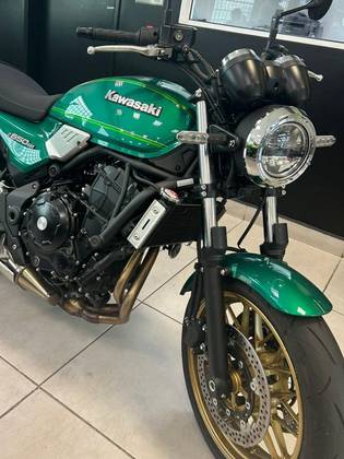 KAWASAKI Z650 ABS RS 